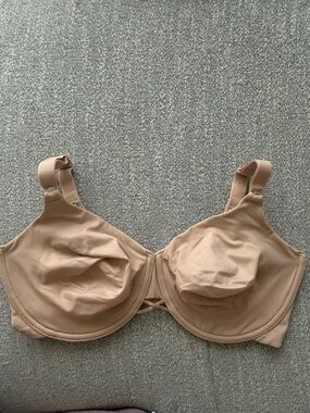 Vanity Fair Light Tan Full Coverage Underwire Bra